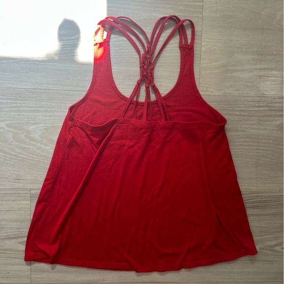 Freeze Sassy Racerback Tank Top - Picture 2 of 3